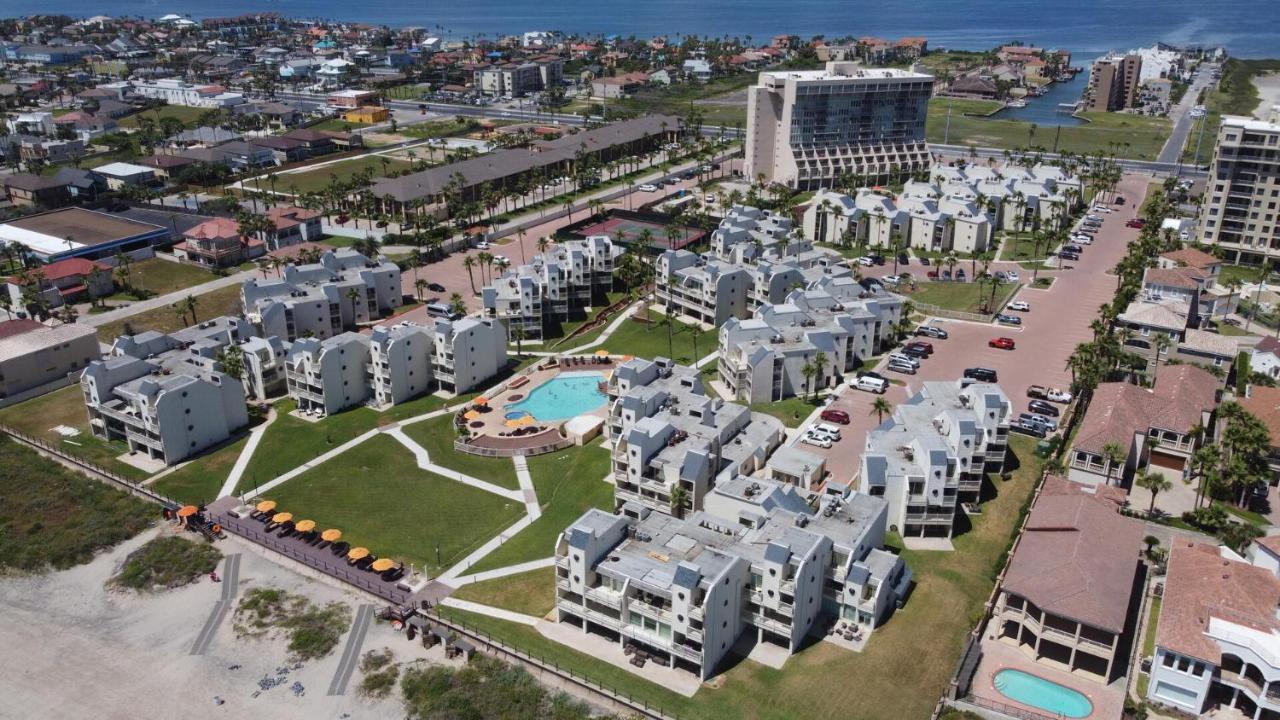 Vila Bahia Mar #426 South Padre Island Exteriér fotografie
