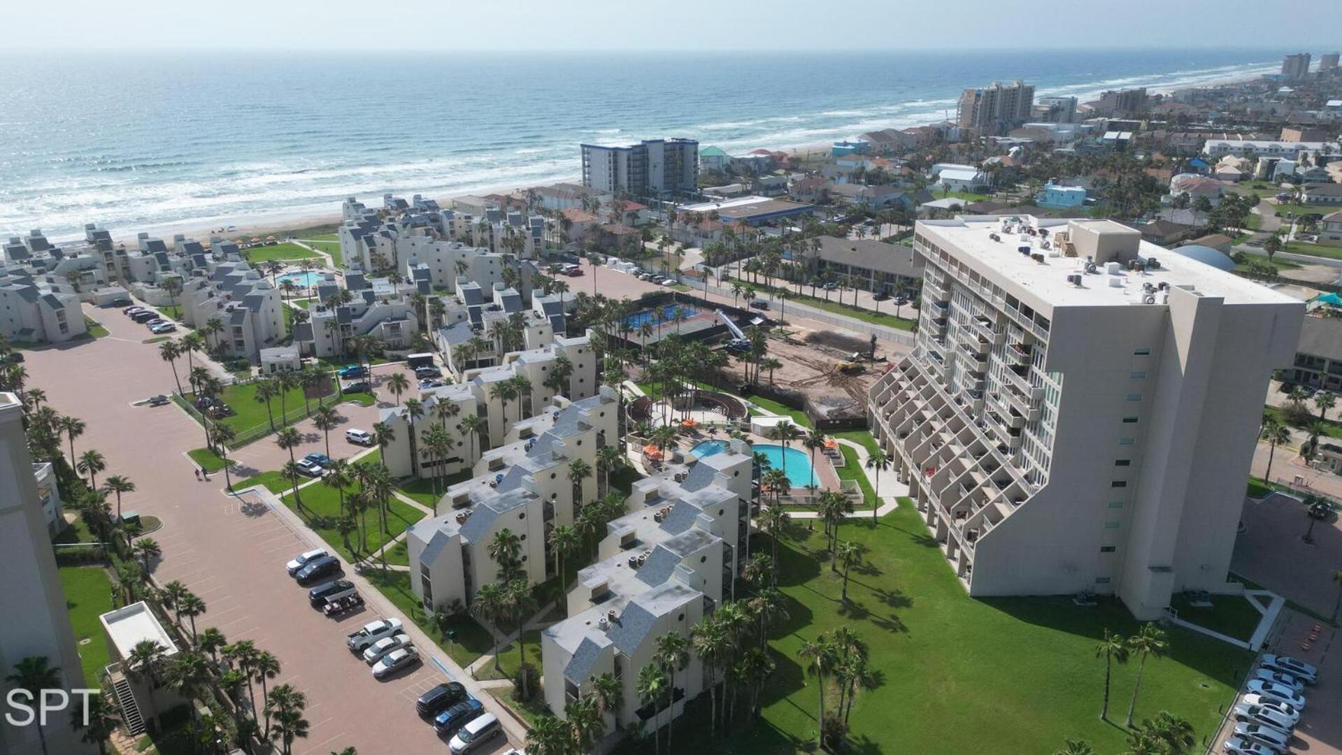 Vila Bahia Mar #426 South Padre Island Exteriér fotografie