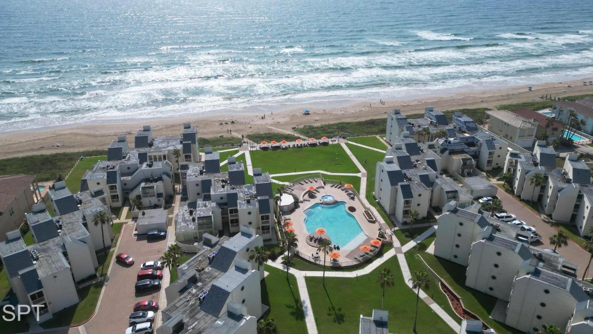 Vila Bahia Mar #426 South Padre Island Exteriér fotografie