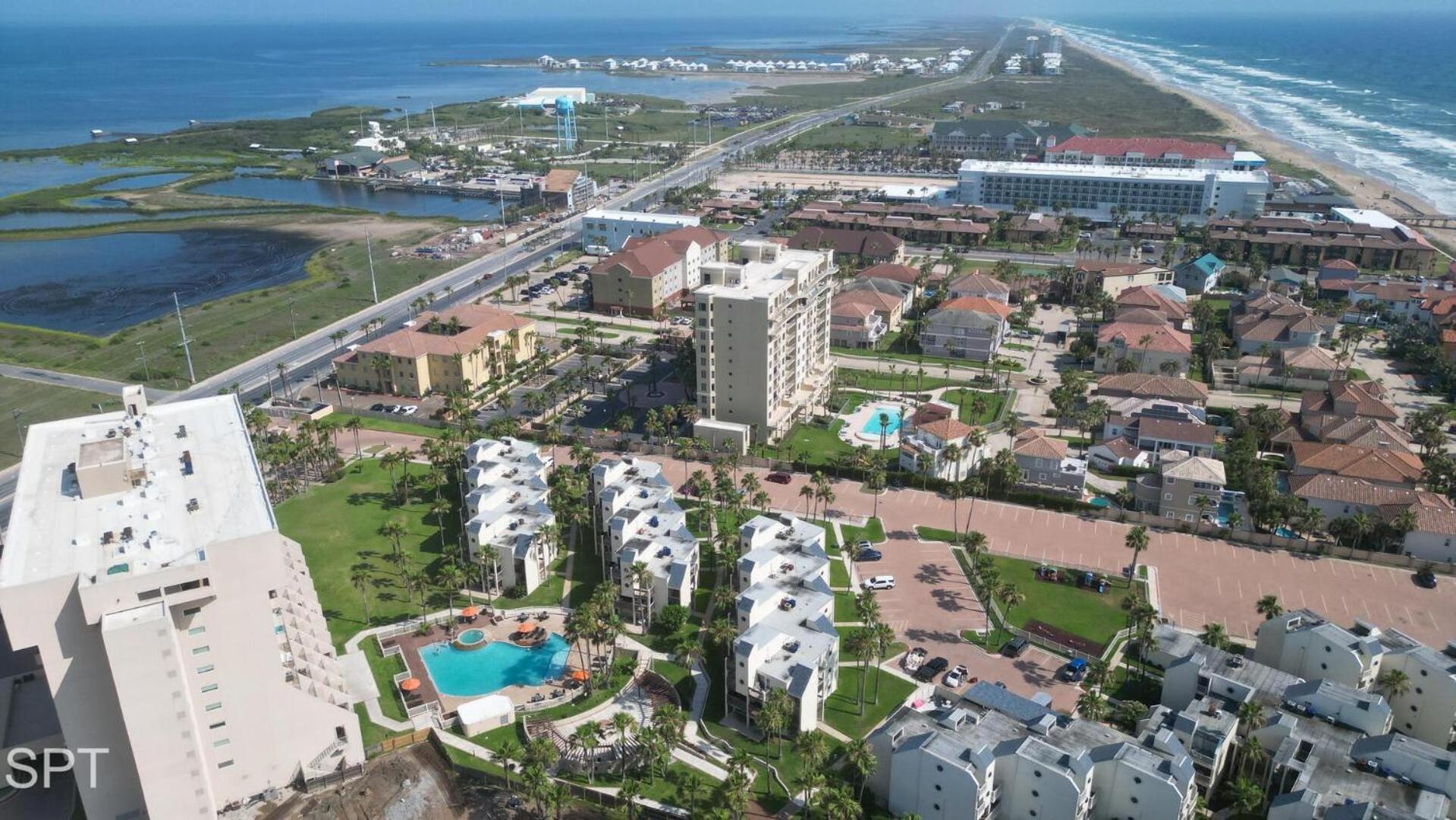 Vila Bahia Mar #426 South Padre Island Exteriér fotografie