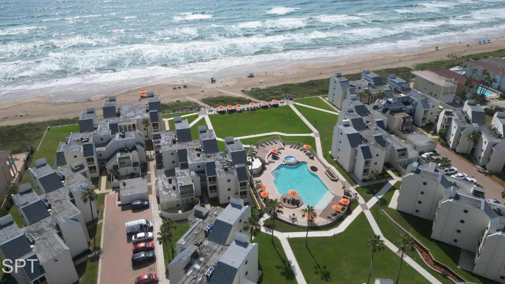 Vila Bahia Mar #426 South Padre Island Exteriér fotografie