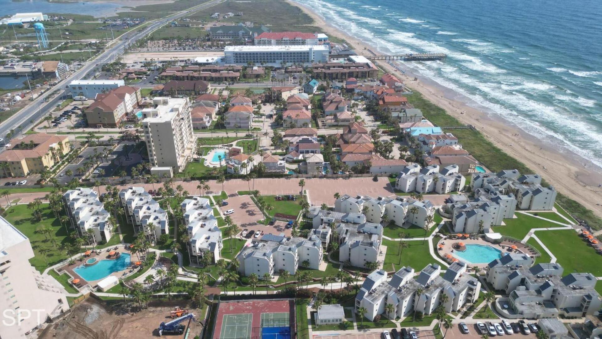 Vila Bahia Mar #426 South Padre Island Exteriér fotografie