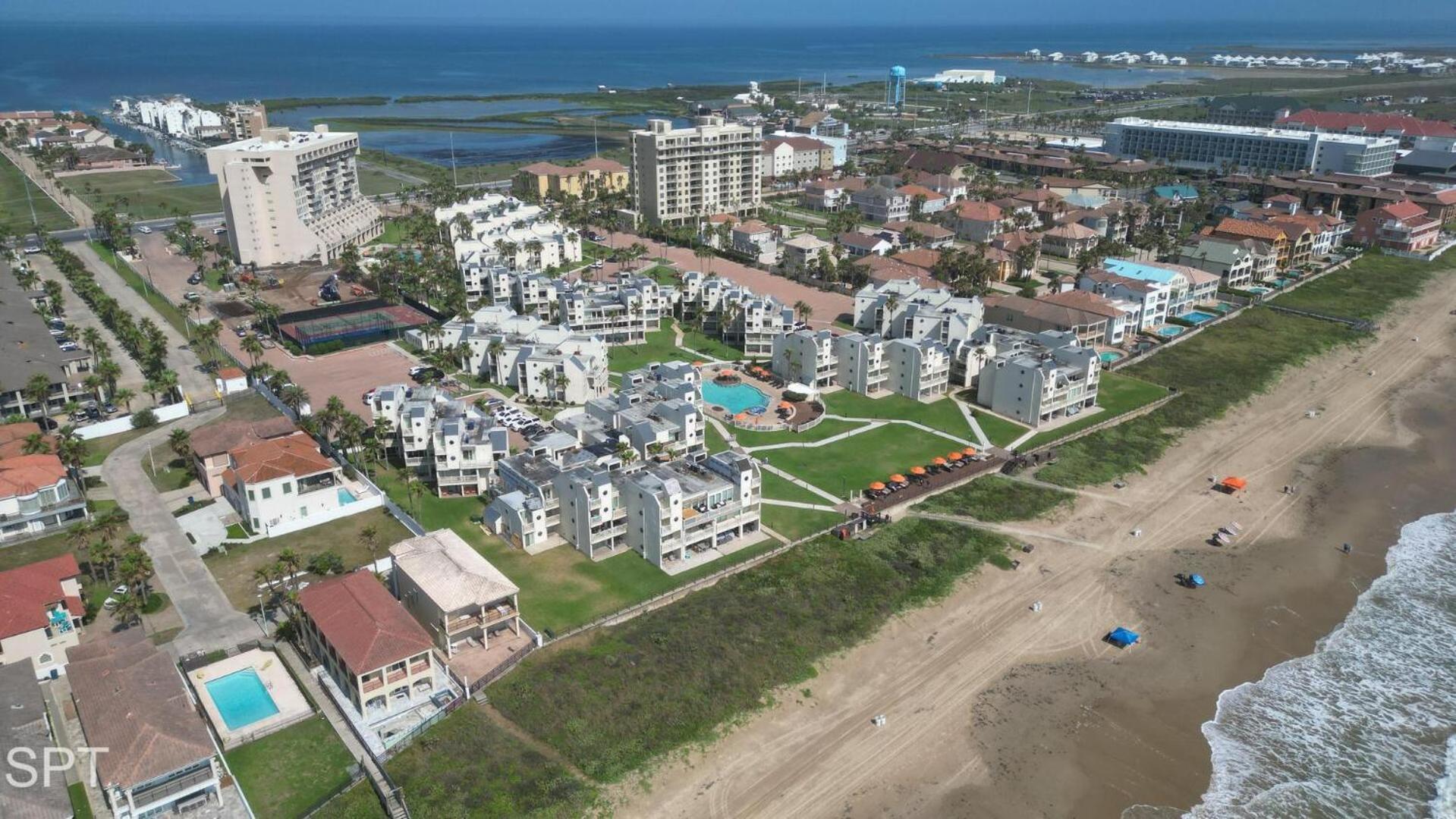 Vila Bahia Mar #426 South Padre Island Exteriér fotografie