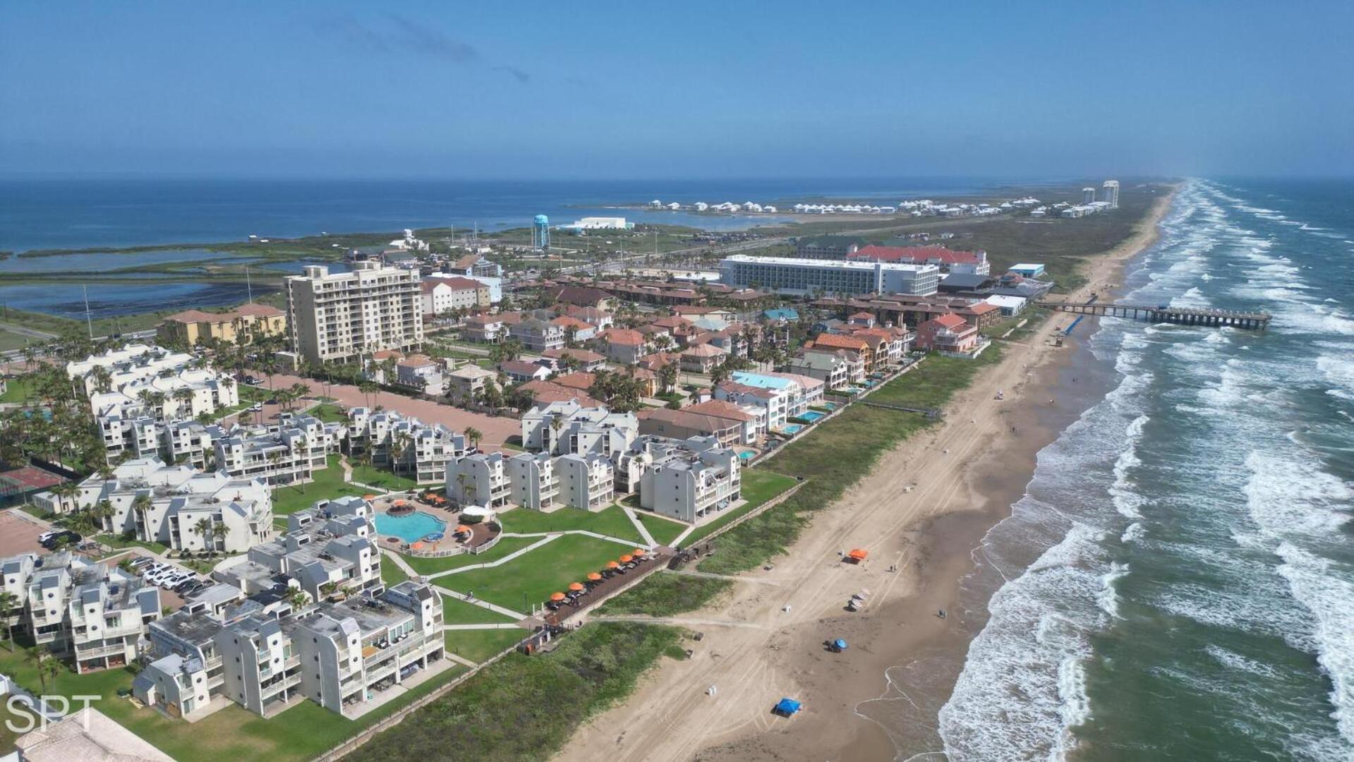 Vila Bahia Mar #426 South Padre Island Exteriér fotografie