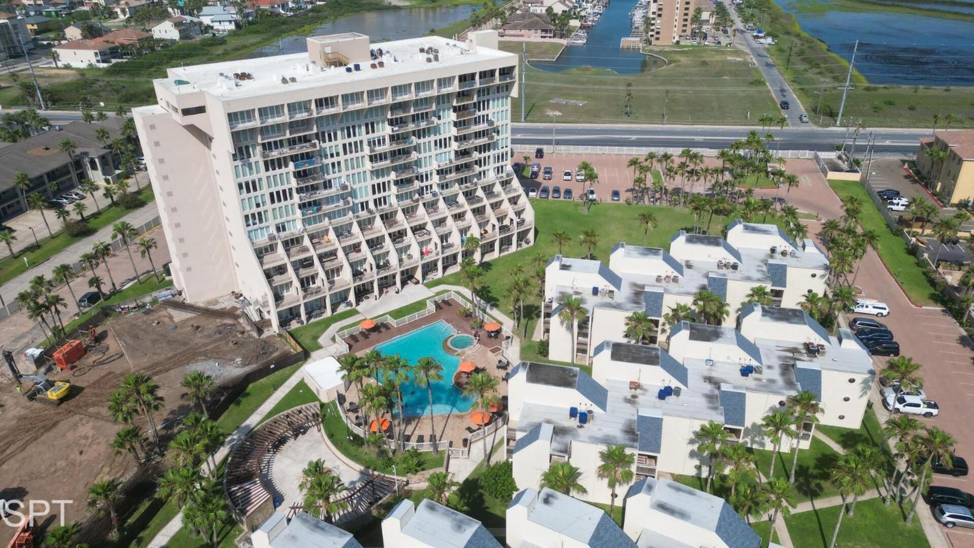 Vila Bahia Mar #426 South Padre Island Exteriér fotografie