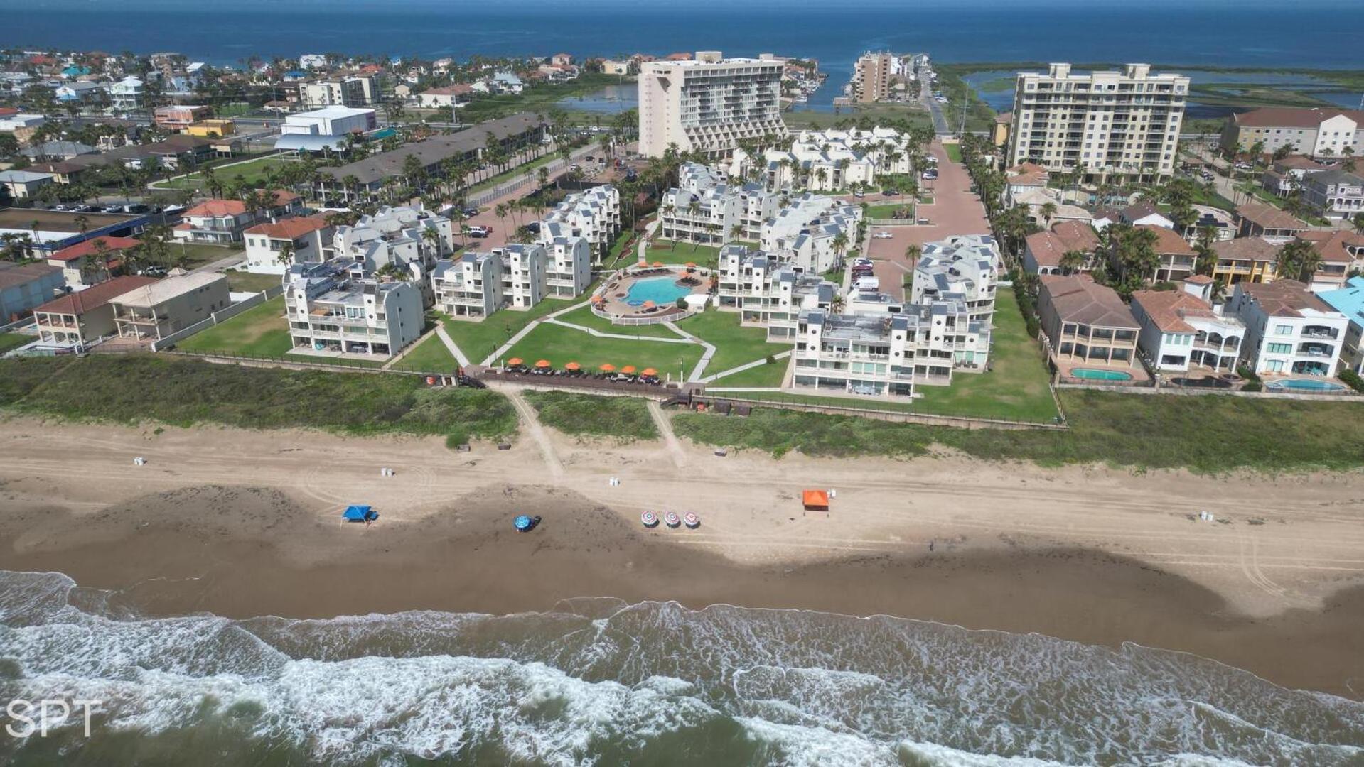 Vila Bahia Mar #426 South Padre Island Exteriér fotografie