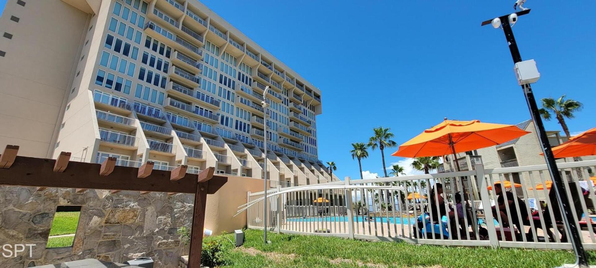 Vila Bahia Mar #426 South Padre Island Exteriér fotografie